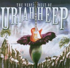 uriah heep cd comprar usado  Enviando para Brazil