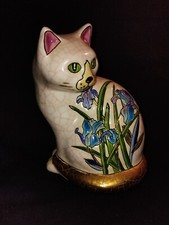Petit chat emaux d'occasion  Saint-Dié-des-Vosges