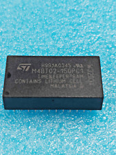 ci M48T02-150PC1 ~ M48T02 -150PC1 NVRAM STMicroelectronics PCDIP24 150ns(PLA002) comprar usado  Enviando para Brazil