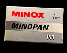 Vintage minox minopan for sale  BRENTFORD