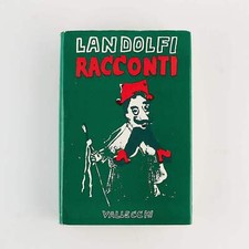 Tommaso landolfi racconti usato  Foggia