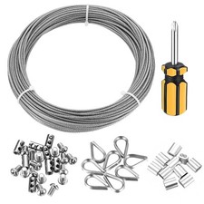 Cable acier 2mm d'occasion  Toulouse-