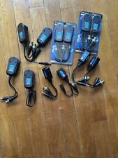Video Balun, HD-CVI/TVI/AHD UTP passivo com conector de alimentação DC e RJ45 6 pares, usado comprar usado  Enviando para Brazil