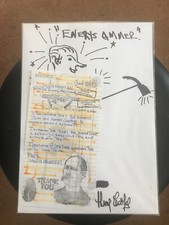 Rare drawing henry for sale  LONDON