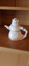 Katzenkanne teekanne teapot gebraucht kaufen  Datteln