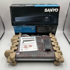 Sanyo blu ray for sale  North Fort Myers