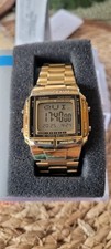 Casio Gold Iluminater 2515 DB360 comprar usado  Enviando para Brazil