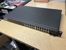 Netgear prosafe gs728tpv2 for sale  Hillsboro