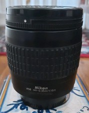 Nikon nikkor 80mm for sale  YARM