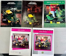 Five vintage john for sale  Peterborough