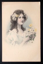 fanciulla ritratto usato  Milano