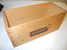 Vintage armour wood for sale  Newington