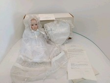 Danbury porcelain baby for sale  TILBURY