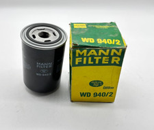 Mann filter filtro usato  Arzano