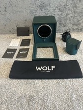 Wolf cub watch for sale  GLOSSOP