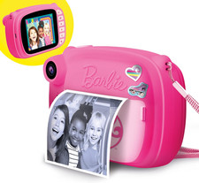 Appareil photo barbie usato  Roma