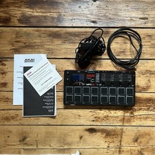 Akai professional mpx16 for sale  LONDON