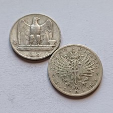 Monete argento regno usato Monete argento regno usato  Riolo Terme