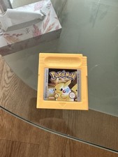 Pokemon gelb deutsch gebraucht kaufen  Berglen