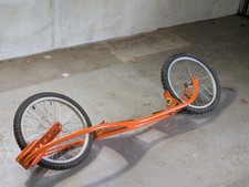 Longboard dirtsurfer skateboar gebraucht kaufen  Kehl