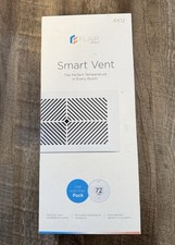 NOVO Flair Smart Vent 4x12 Fluxo de Ar Doméstico Inteligente 4 polegadas x 12 polegadas; Caixa Aberta, usado comprar usado  Enviando para Brazil