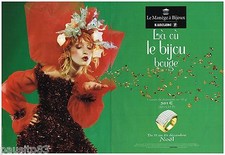 Publicite advertising 075 d'occasion  Roquebrune-sur-Argens