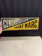 Rare plaque ancienne d'occasion  Lille-