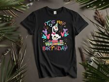 Camiseta unissex masculina feminina Disney Frozen Characters Olaf K199, usado comprar usado  Enviando para Brazil