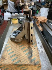 Myford double swivel for sale  HASTINGS