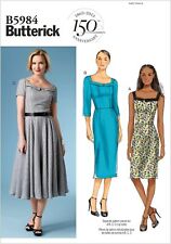 5984 patron butterick d'occasion  Saint-Paul-Trois-Châteaux