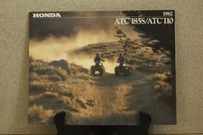 Honda 1982 brochure for sale  Watertown