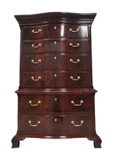 Thomasville flame mahogany for sale  Addison