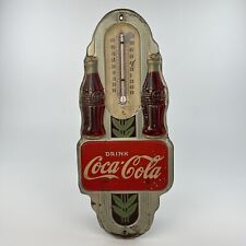 Coca cola thermometer for sale  Howell