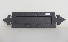 Vintage aluminium letterbox for sale  HARROGATE
