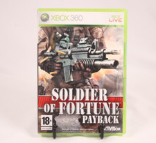 Soldier fortune payback usato  Porto San Giorgio