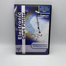 Electronic chart plotter for sale  WREXHAM