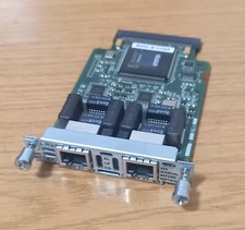 Usado, Placa de interface multiflex Cisco VWIC-2MFT-E1 2 portas comprar usado  Enviando para Brazil