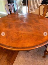 Elegant mahogany dining for sale  El Dorado Hills