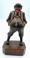 Antik feine holzfigur gebraucht kaufen  Göppingen