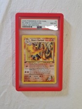 Blaine charizard 1st usato  Roma