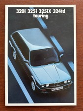 Prospekt brochure bmw gebraucht kaufen  Essen