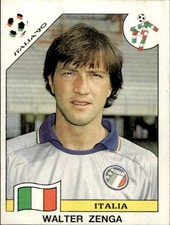 Figurina italia panini usato  Italia