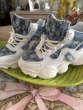 Damen sneakers high gebraucht kaufen  Bornheim