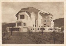 Dornach solothurn goetheanum gebraucht kaufen Dornach solothurn goetheanum gebraucht kaufen  Deutschland