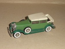 Solido cadillac v16 d'occasion  La Barre-en-Ouche