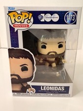Funko Pop! Filmes #1473 Leônidas (300) (WB 100º Aniversário) (2023) comprar usado  Enviando para Brazil