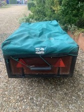 Trailer 4 for sale  PETERBOROUGH