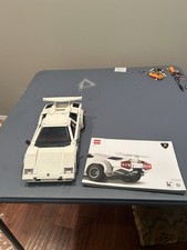 Lego icons lamborghini for sale  Corinth