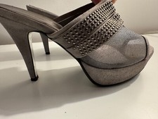Mules miu miu d'occasion  Paris XV
