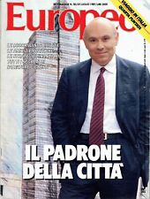 1987 salvatore ligresti usato  Italia